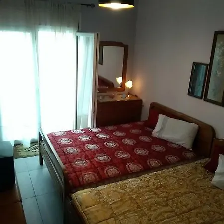 Anastasia Downtown Flat