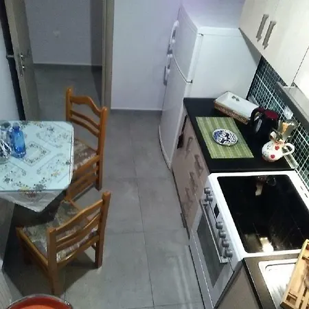 Anastasia Downtown Flat Apartment Larissa