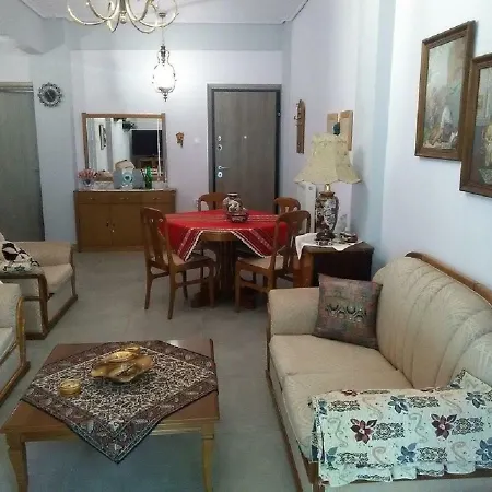 Apartment Anastasia Downtown Flat Larissa