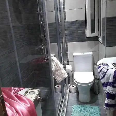 Anastasia Downtown Flat Apartment *