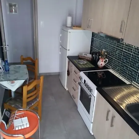 Anastasia Downtown Flat Apartment