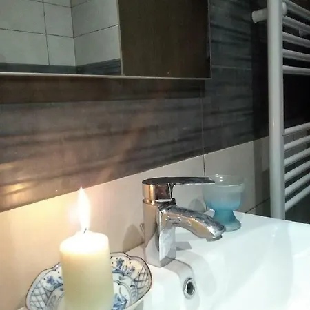 Anastasia Downtown Flat Apartment *