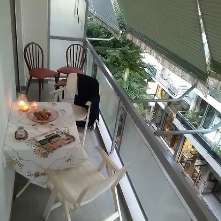 Apartment Anastasia Downtown Flat Larissa
