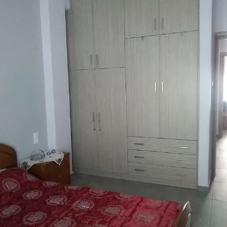 Anastasia Downtown Flat